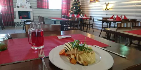 Christmas House Restaurant & Coffee Bar