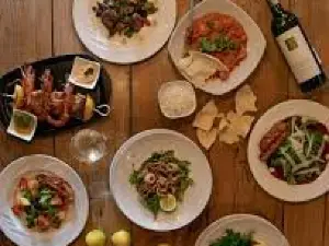 Blue Goose Restaurant - Gansbaai