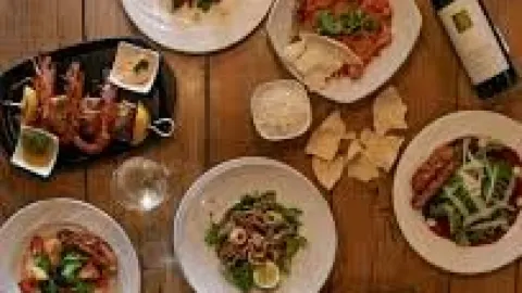 Blue Goose Restaurant - Gansbaai in Gansbaai