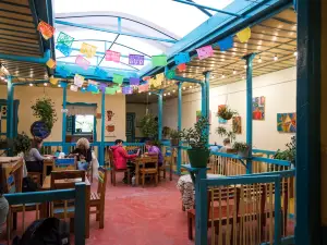 Cafe Jesus Martin