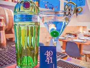 Restaurante 40&41