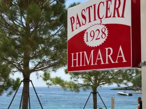 Kafe Pasticceria Himara 1928