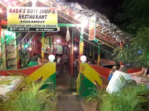 Baba"s Rotty Shop & Restaurant