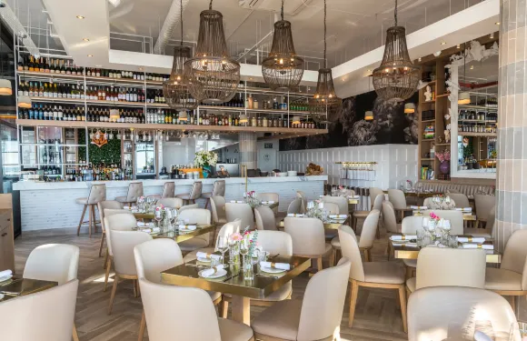 Lily's Restaurant