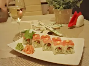Shimai Sushi & Wine