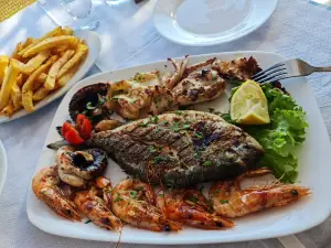Diego Pizzeri Bar Restorant