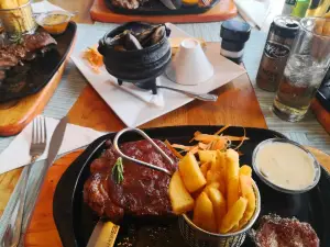 Lighthouse Restaurant Swakopmund