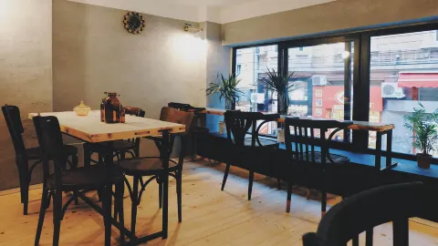 Mekitsa & Coffee in Sofia