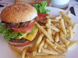La Burguesa