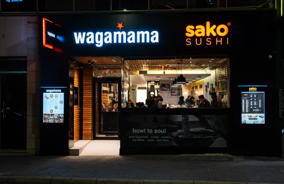 Sako Sushi