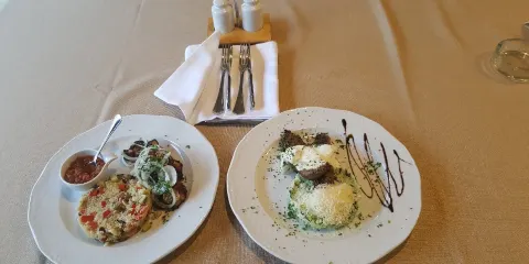 Restaurant Vishnyovy Sad