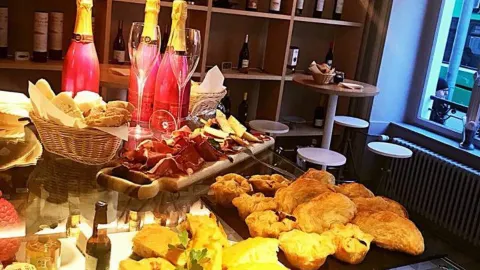Spark Portuguese Food Concept in Basel