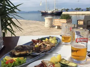 RESTAURANT “PALUTE”