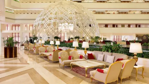 Atrium Lounge in 도하