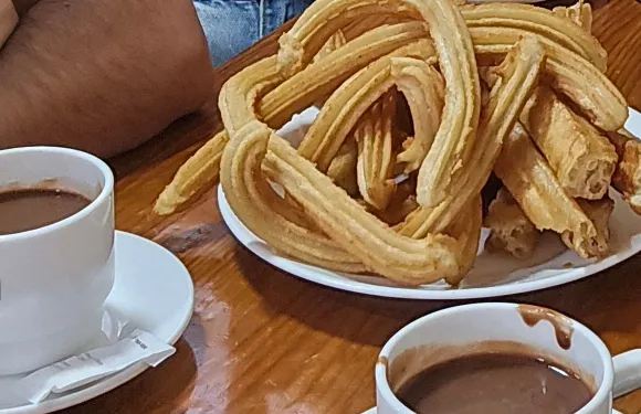Churreria Cafeteria El Buen Paladar