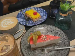 Trygstad bakery and confectionery