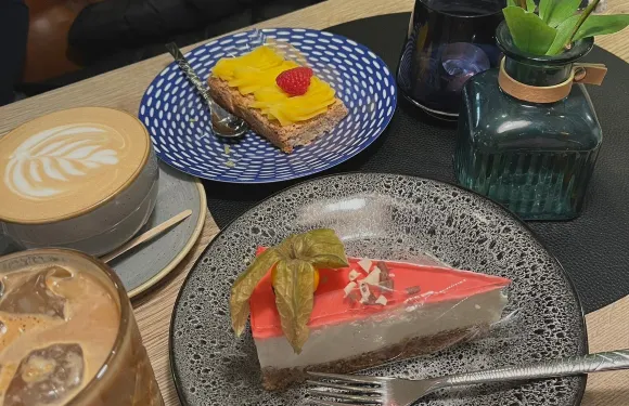 Trygstad Bakery and Cafe
