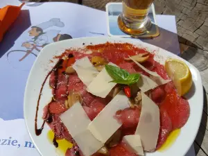 Restaurant Veltlinerkeller