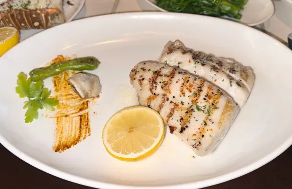 Seafire Steakhouse