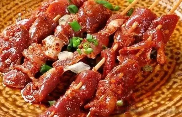 禾禾木特色自烤小串