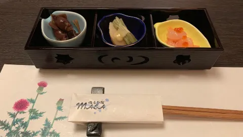 Shukosairoku Masa in Kitami