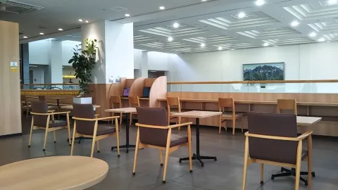 ドトールコーヒーショップ 千葉北総病院店 in 印西