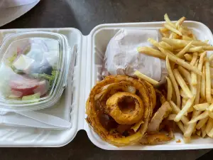 Zenos Roast Beef and Seafood