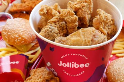 Jollibee Earl's Court