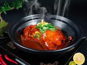 岳池盛铂仕丹.天羿大酒店·餐厅