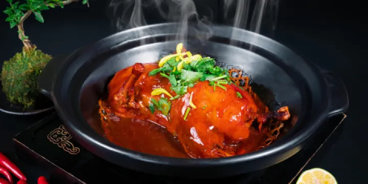 盛鉑仕丹·天羿大酒店餐廳