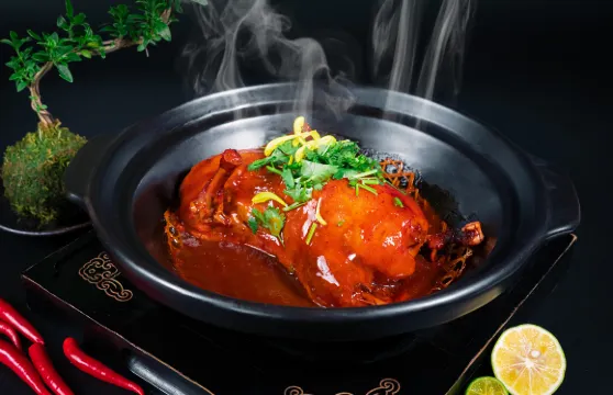 盛鉑仕丹·天羿大酒店餐廳