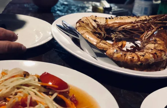 Barracuda Bar & Restaurant (koh lipe)