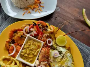 Waves beach restaurant kalametiya