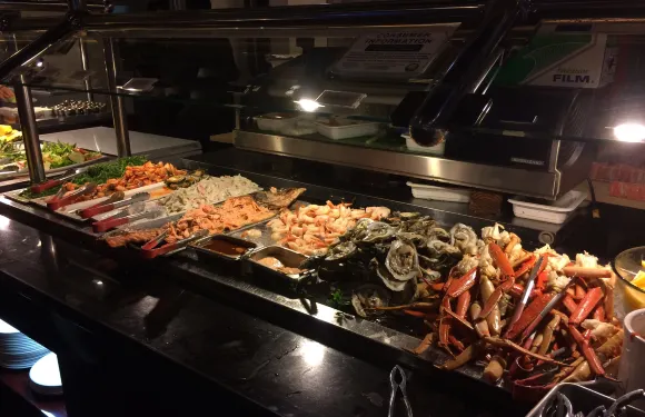 Ichiyami Buffet and Sushi