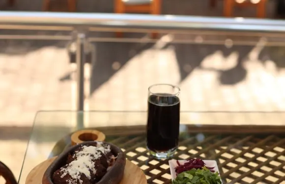 Mimoza Nargilem Cafe&Restaurant