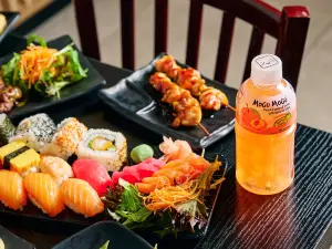 Okami Japanese Restaurant