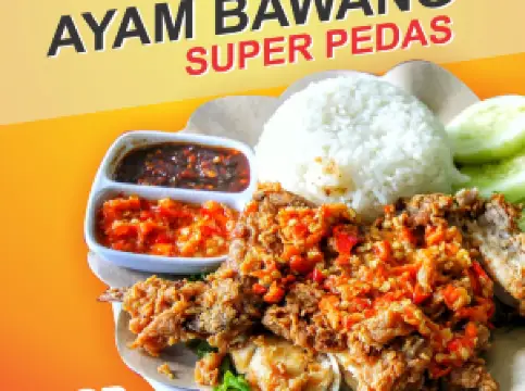 RM. Ayam Gepuk Asli Ponorogo