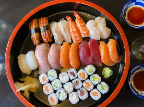 Japan Restaurant Louvre