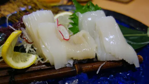Toretate Hokkaido Sapporo Ekimae in Sapporo