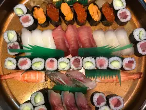 Sushi Restaurant Kikunosuke