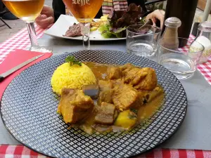 Le Parigot Restaurant