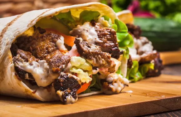 Le Shawarma