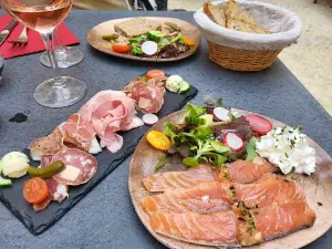 Hotel Dieu Restaurant
