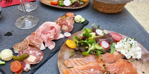 Hôtel Dieu Restaurant
