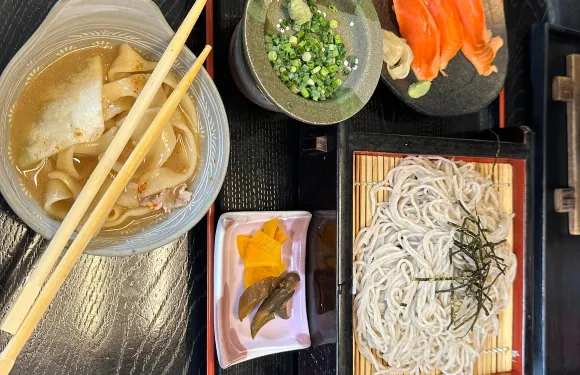 Lake Yamanaka Hoto Restaurant Shoya