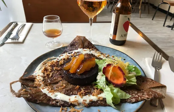 Crêperie Bilien