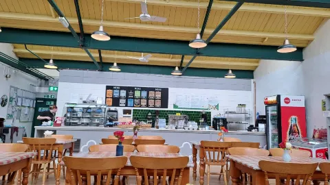 Country Kitchen Coffe Shop in Settle