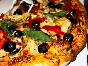 AJs Pizza & Pasta (George Street)