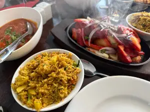 Sara's Indian