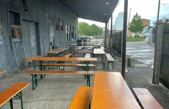 Blue Stallion Brewing Co